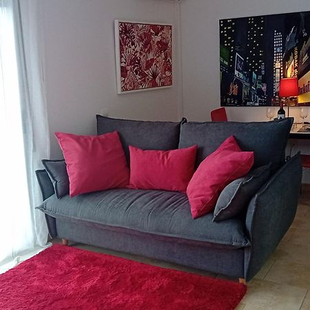 El Estudio De Las Mariposas,Sofa Cama , Cocina Y Bano Partida de La Cañada Exteriér fotografie