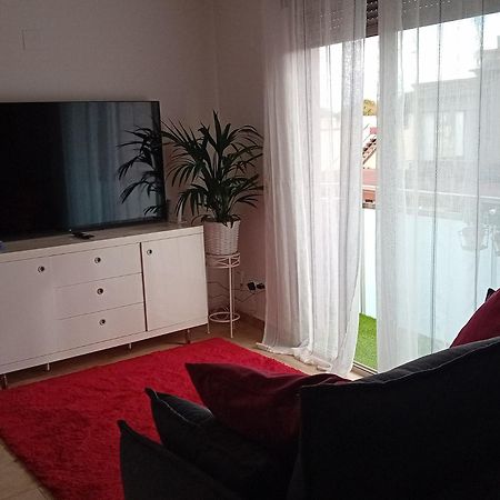 El Estudio De Las Mariposas,Sofa Cama , Cocina Y Bano Partida de La Cañada Exteriér fotografie