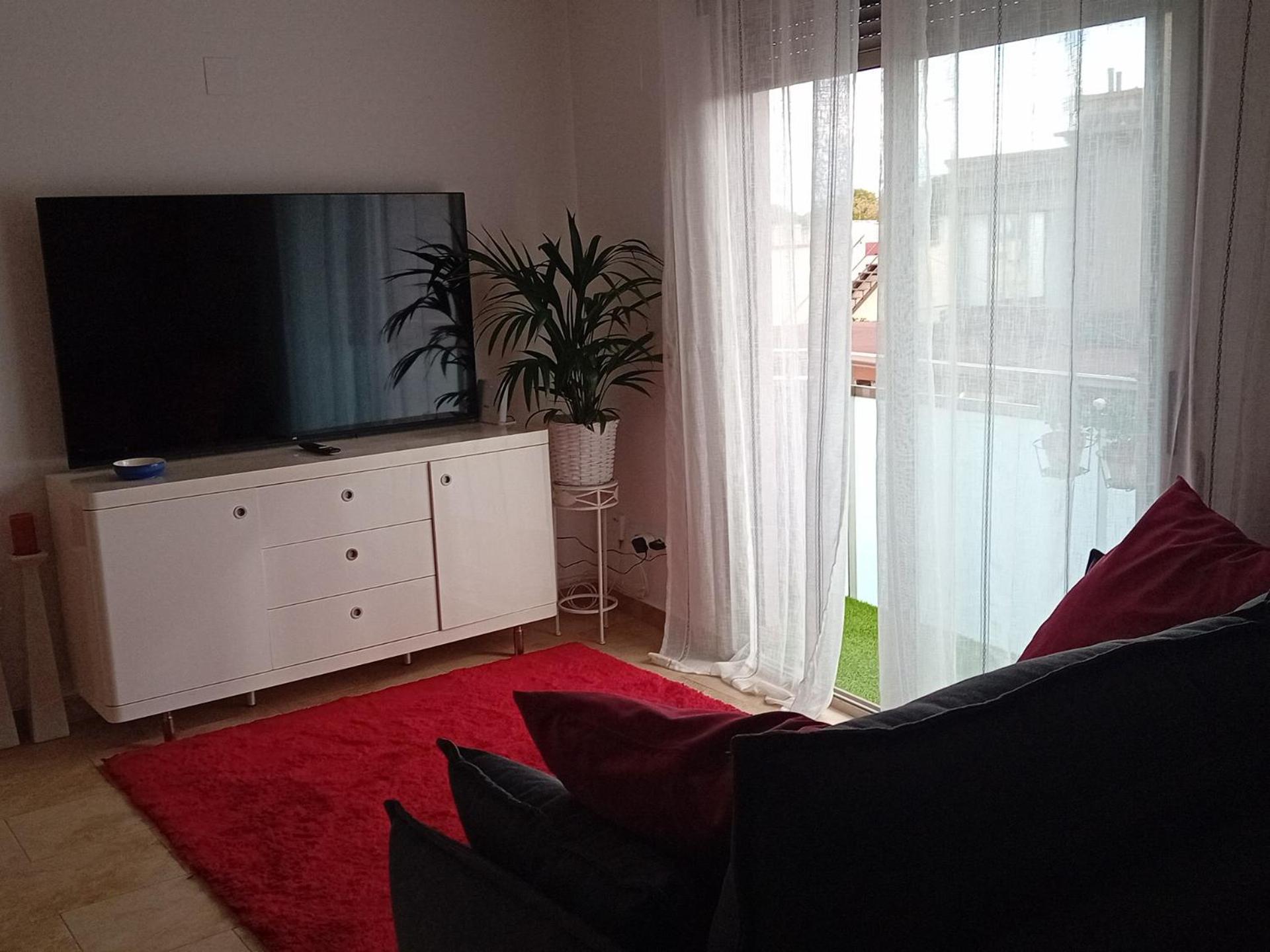 El Estudio De Las Mariposas,Sofa Cama , Cocina Y Bano Partida de La Cañada Exteriér fotografie