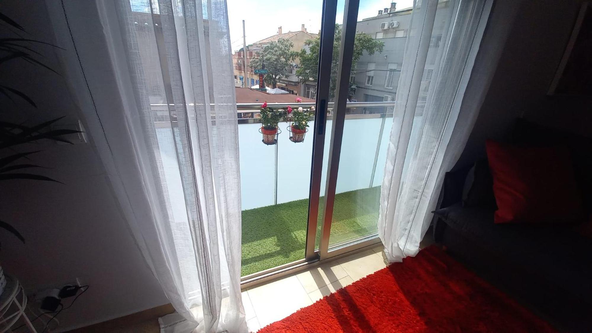 El Estudio De Las Mariposas,Sofa Cama , Cocina Y Bano Partida de La Cañada Exteriér fotografie