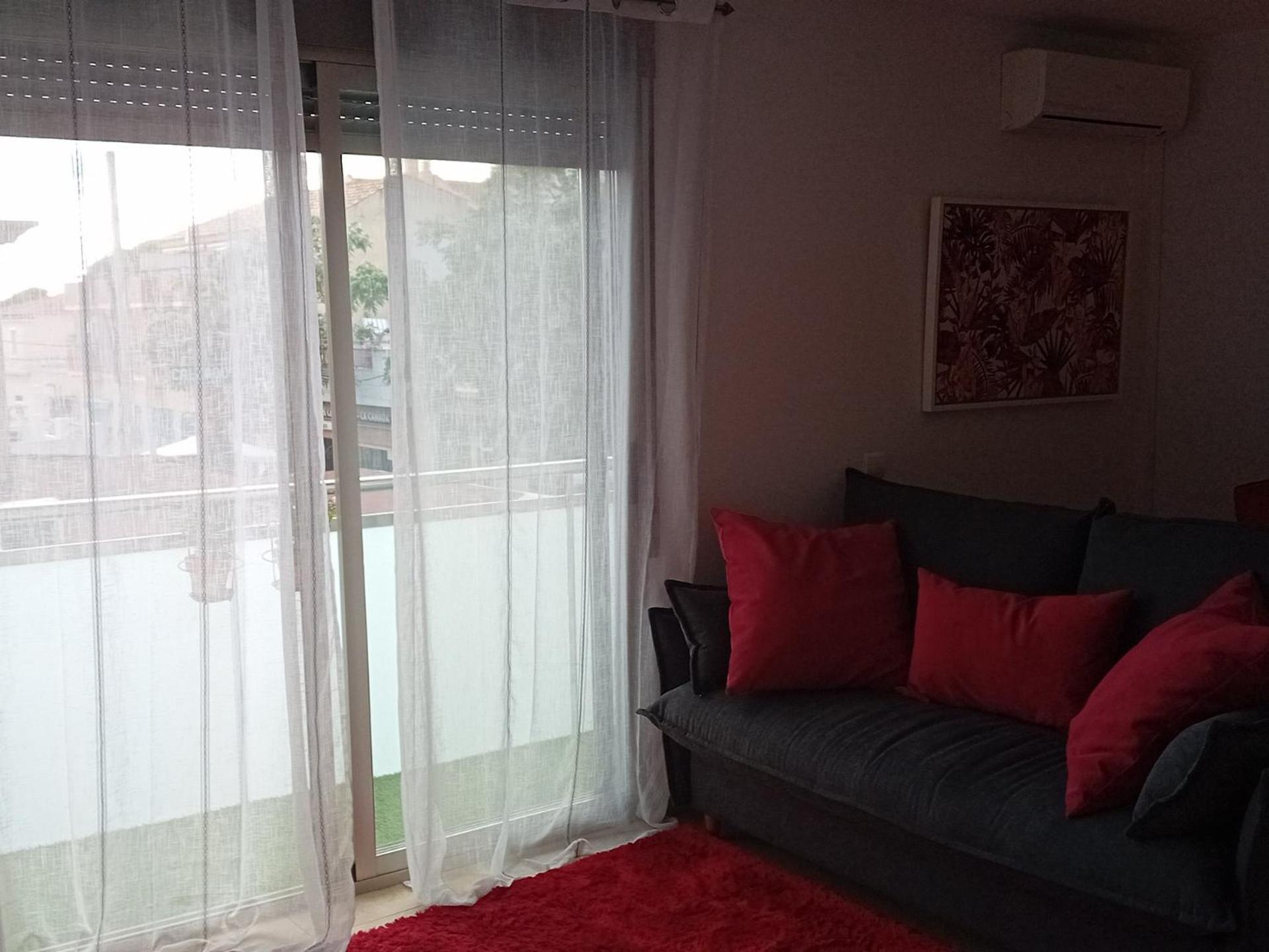 El Estudio De Las Mariposas,Sofa Cama , Cocina Y Bano Partida de La Cañada Exteriér fotografie