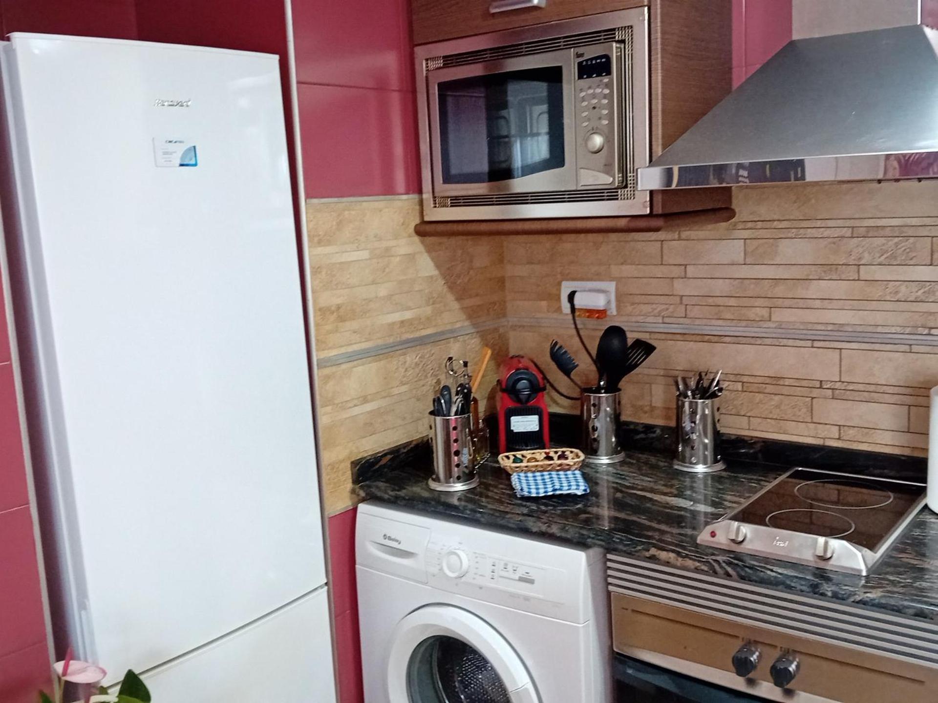 El Estudio De Las Mariposas,Sofa Cama , Cocina Y Bano Partida de La Cañada Exteriér fotografie