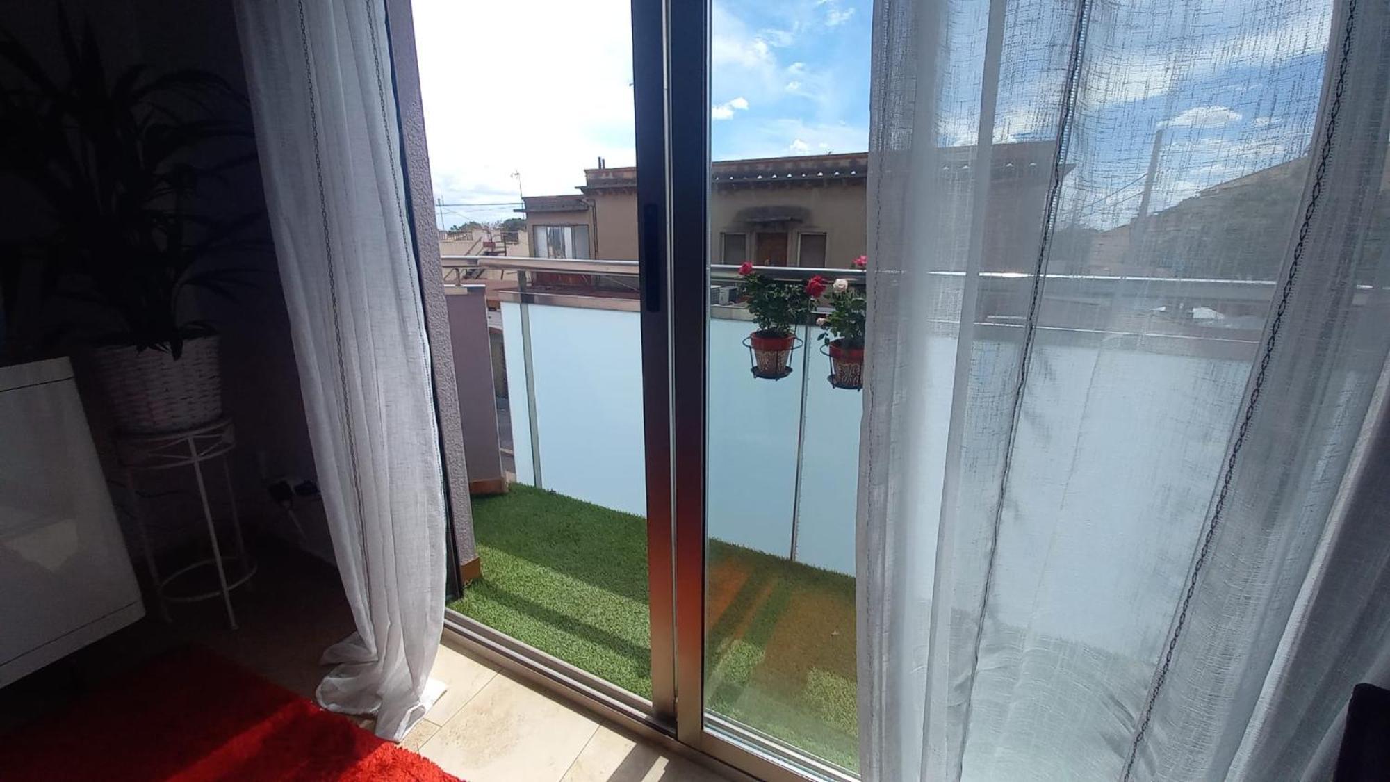 El Estudio De Las Mariposas,Sofa Cama , Cocina Y Bano Partida de La Cañada Exteriér fotografie