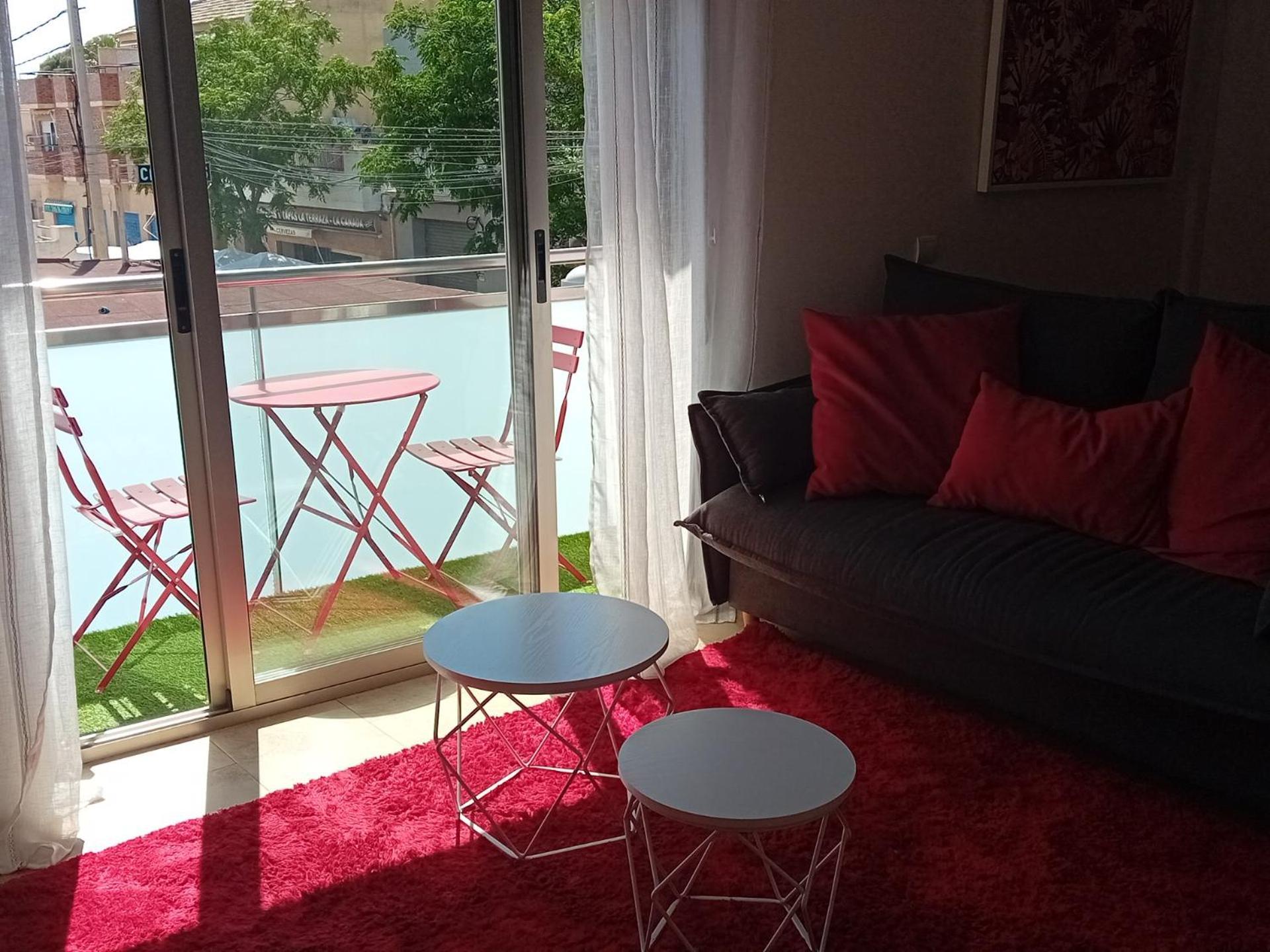 El Estudio De Las Mariposas,Sofa Cama , Cocina Y Bano Partida de La Cañada Exteriér fotografie